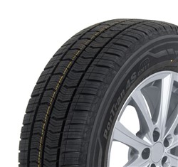 Шина для комерційного транспорту KUMHO 215/75R16 116/114R PorTran 4S CX11, C, всесезонна, без камери, без шипів (2287283)